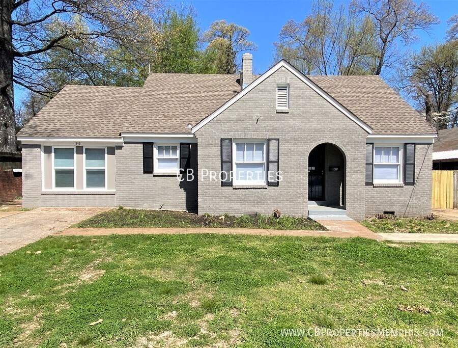 3428 Philsdale Ave, Memphis, TN 38111 House Rental in Memphis, TN