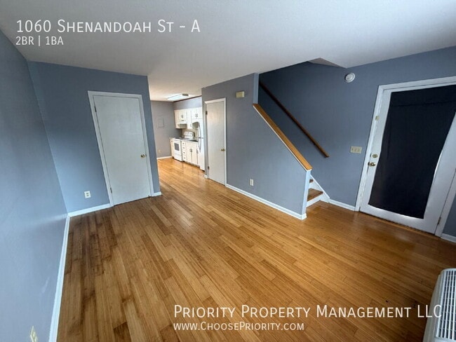 Foto del edificio - 1060 Shenandoah St