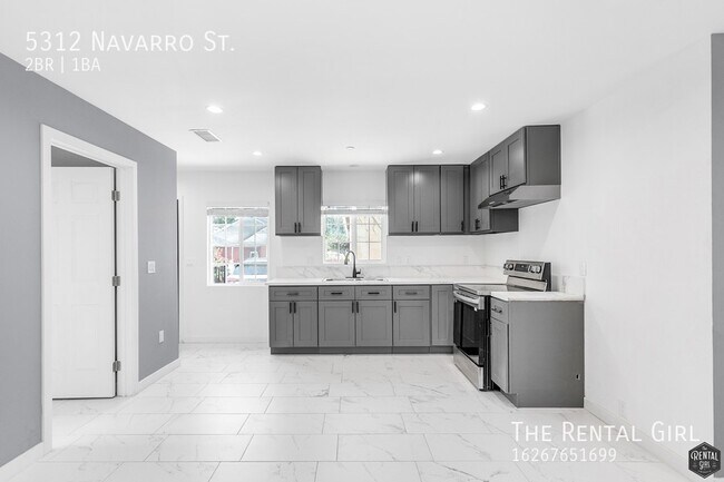 Building Photo - Completely New 2 Bedroom/ 1 Bath Backhouse...