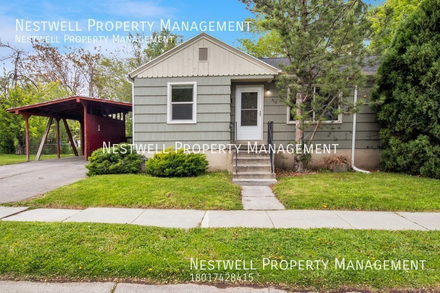 Primary Photo - Great 4-bed Townhome in South Salt Lake