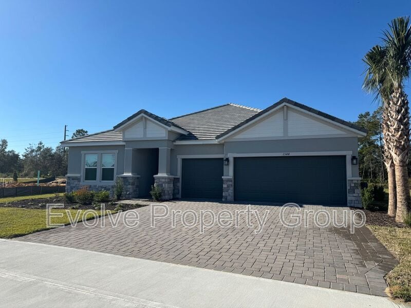 1344 Arklow Cir, Ormond Beach, FL 32174 House Rental in Ormond Beach