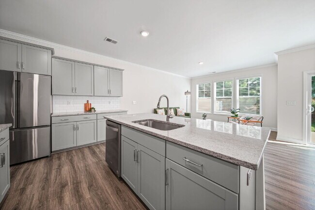 Foto del edificio - Modern Comfort, Flexible Living, Tailored ...