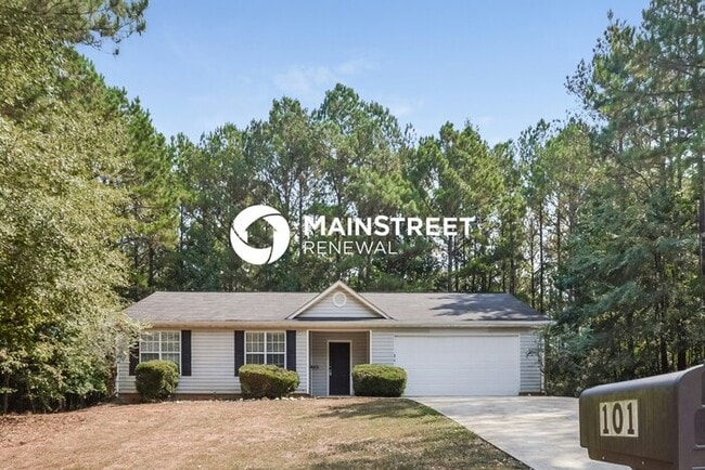 3 Bedroom Pet-Friendly Home in McDonough, GA with Main Street Renewal - 3 Bedroom Pet-Friendly Home in McDonough, GA with Main Street Renewal