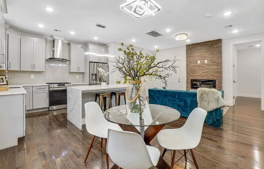 24 Holmes Ave Unit 3, Jersey City, NJ 07306 Condo for Rent in Jersey