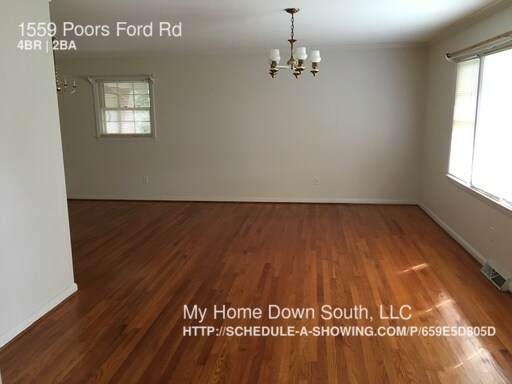 Building Photo - 1559 Poors Ford Rd