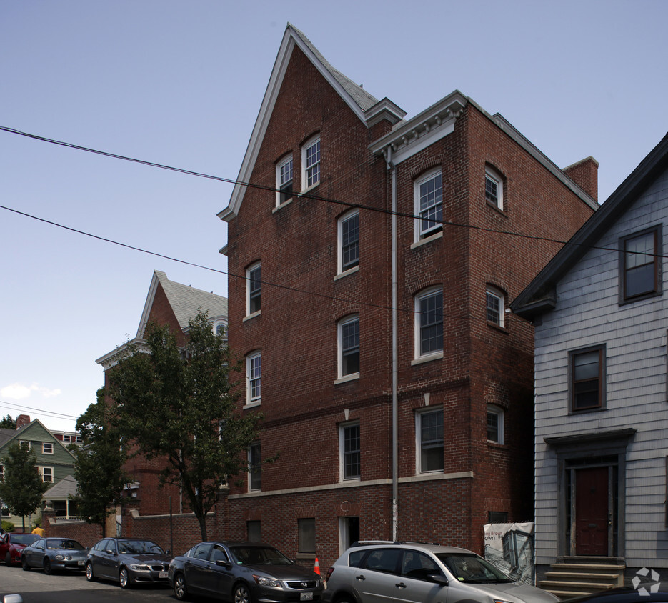 Building Photo - Brown University