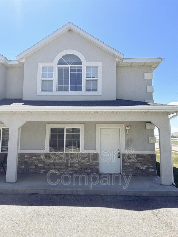 781 W 350 N Unit 5, Tremonton, UT 84337 Condo for Rent in Tremonton