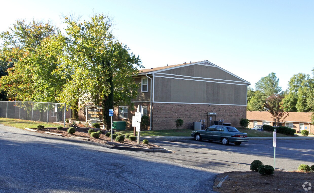 North Augusta Gardens Apartments in North Augusta, SC