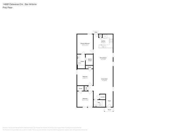 Foto del edificio - 14602 Calaveras Creek