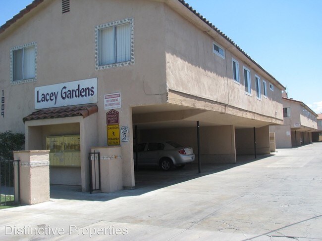 Foto del edificio - 1809 LACEY St