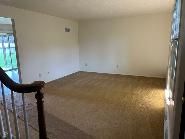 Living Room - 108 Oak Rd