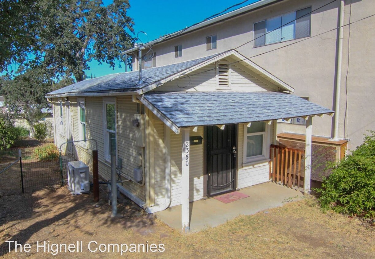Primary Photo - 1 br, 1 bath House - 2350 Butte St.
