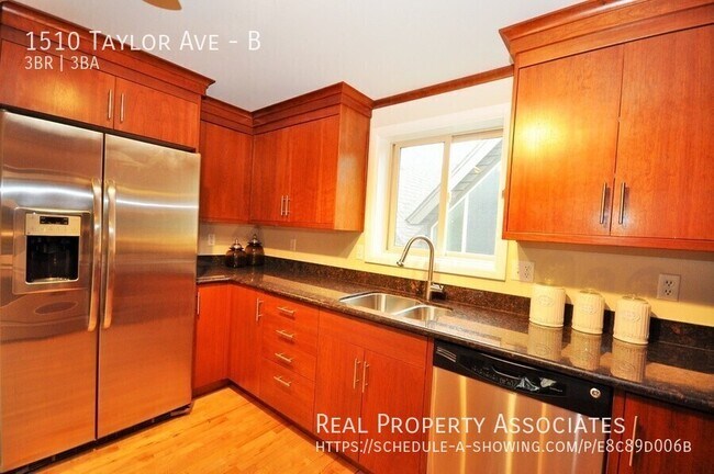 Foto del edificio - 1510 Taylor Ave N