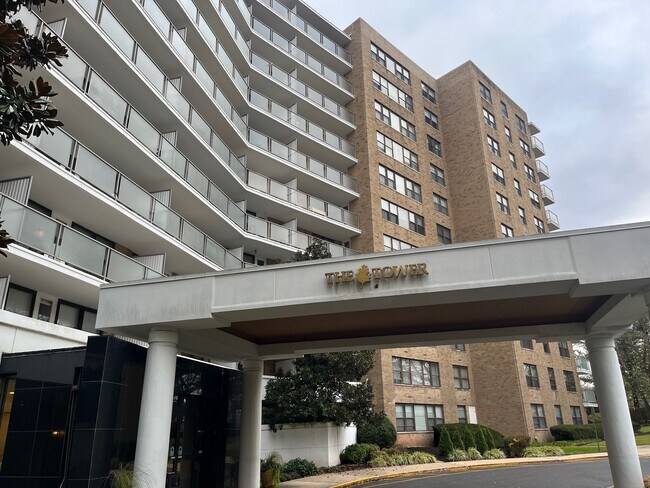 exterior del edificio - 1600 Hagys Ford Rd N