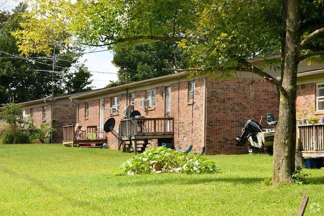 Building Photo - Fairland Apartments