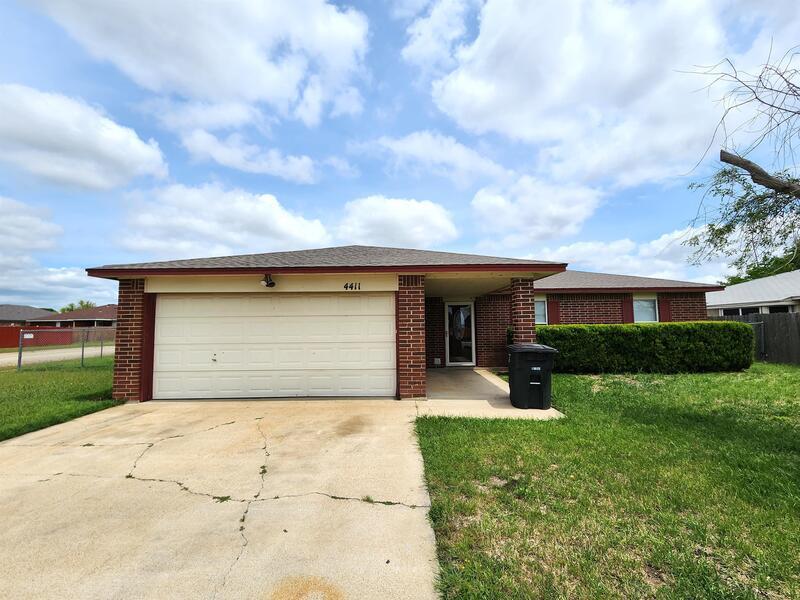 4411 Windcrest Dr, Killeen, TX 76549 House Rental in Killeen, TX