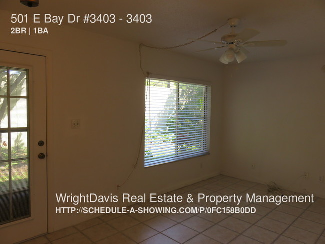 Building Photo - 501 E Bay Dr
