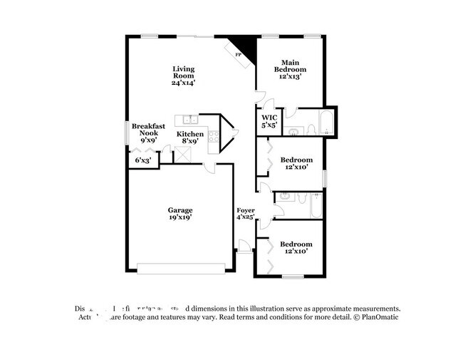 Foto del edificio - 1526 Cotton Clover Dr