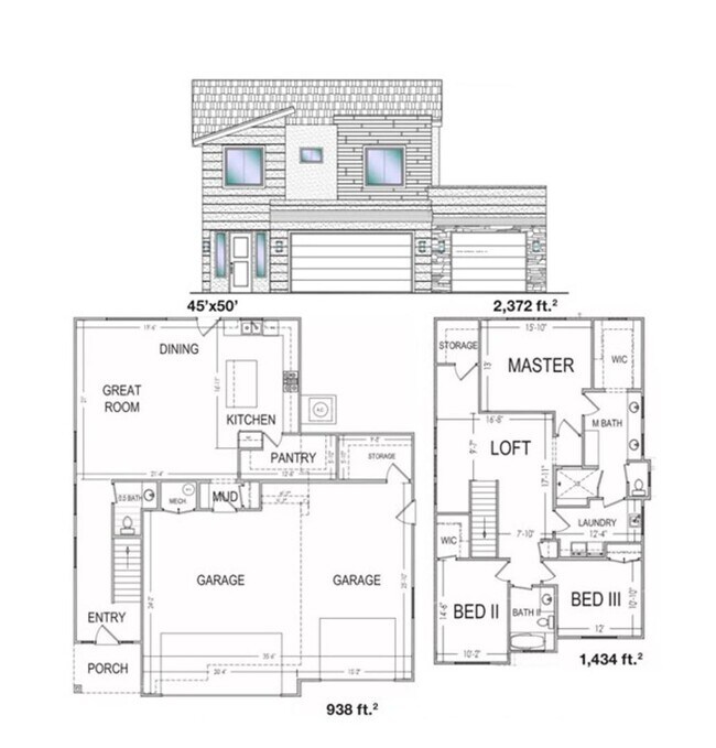 Building Photo - BRAND NEW Three Bedroom Townhome in Desert...