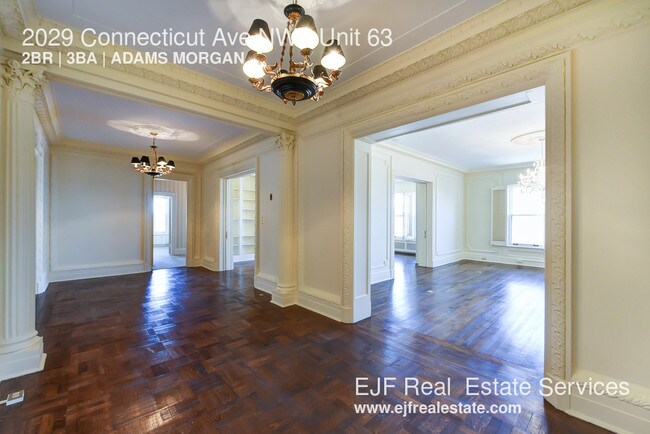 Foto del edificio - 2029 Connecticut Ave NW