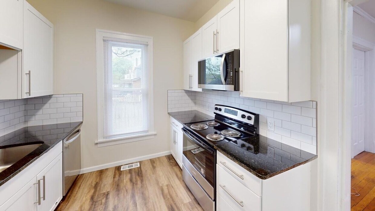 Primary Photo - BRAND NEW BUILD- 6 BEDROOMS + 5.5 BATHS + 6 FREE Off-street parking spots HOUSE -Under constructi...