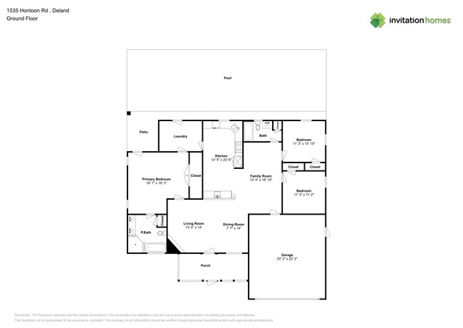 Building Photo - 1535 Hontoon Rd