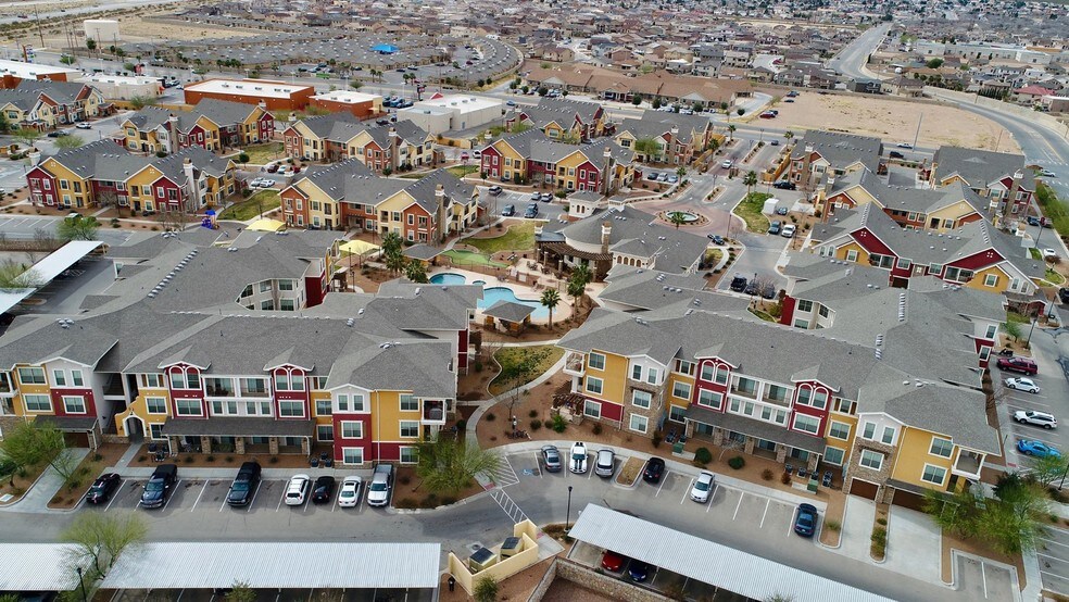 The Reserve at Sandstone Ranch Rentals El Paso, TX