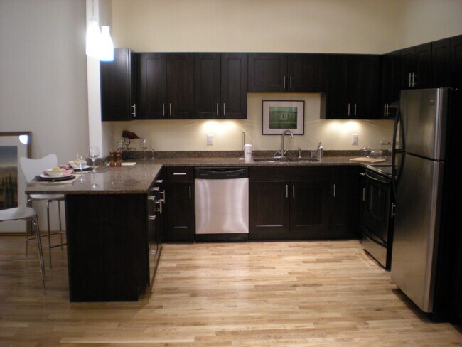 Foto del interior - Greystone Lofts
