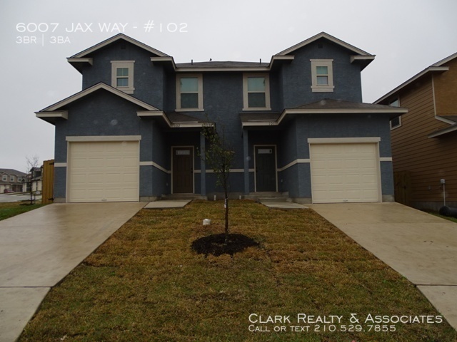 Building Photo - 6007 Jax Way #102, San Antonio, TX. 78244