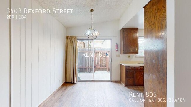 Building Photo - Midtown 2 Bedroom 1 Bath Condo!  Small Pet...