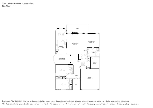 Building Photo - 1215 Chandler Ridge Dr SE