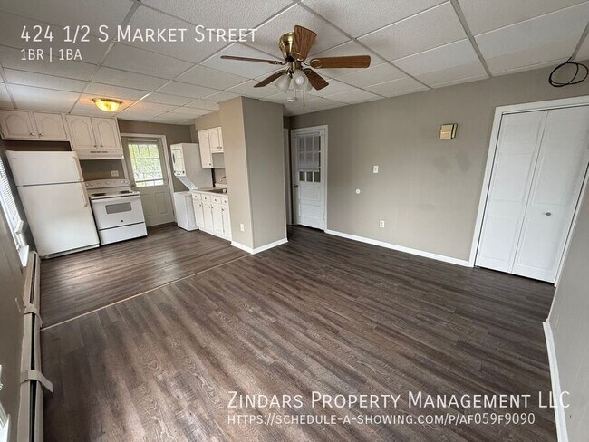 Foto del edificio - 424 1/2 S Market Street-