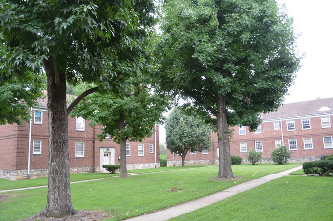 Foto del edificio - Jefferson Heights Apartments