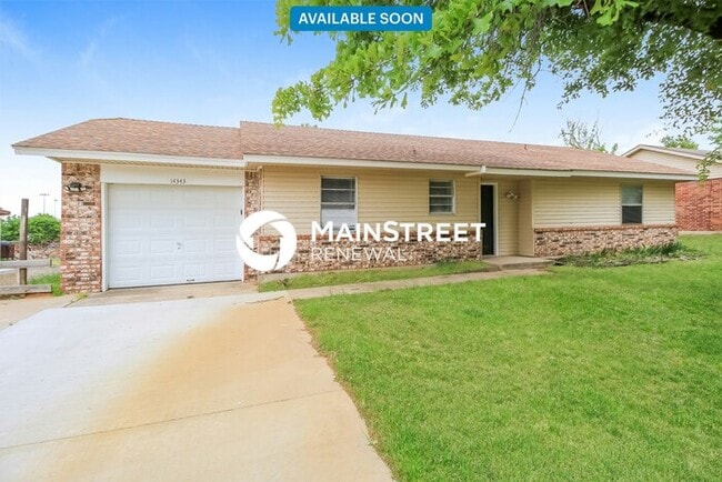 3 Bedroom Pet-Friendly Home in CHOCTAW, OK... - 3 Bedroom Pet-Friendly Home in CHOCTAW, OK...
