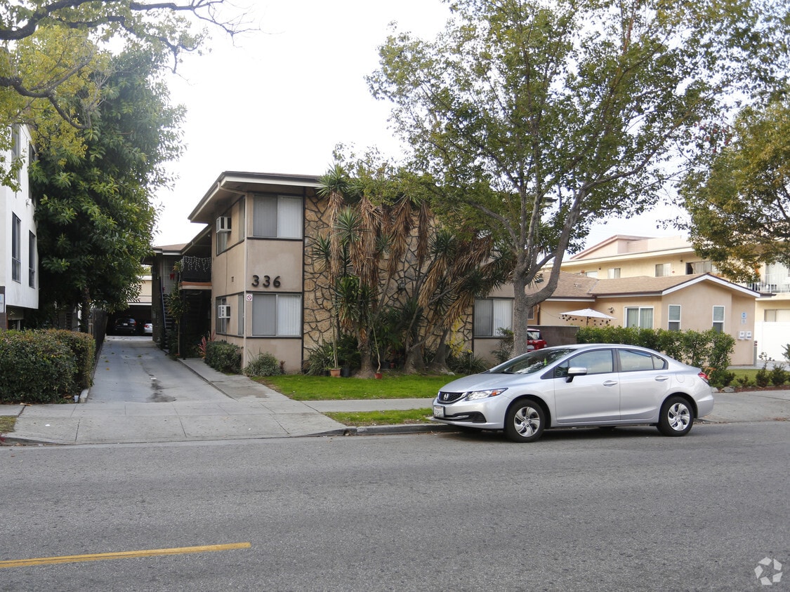 Building Photo - 336 W Lomita Ave