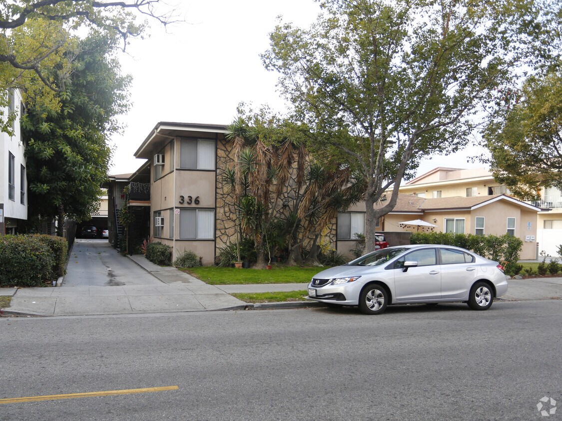 Foto del edificio - 336 W Lomita Ave