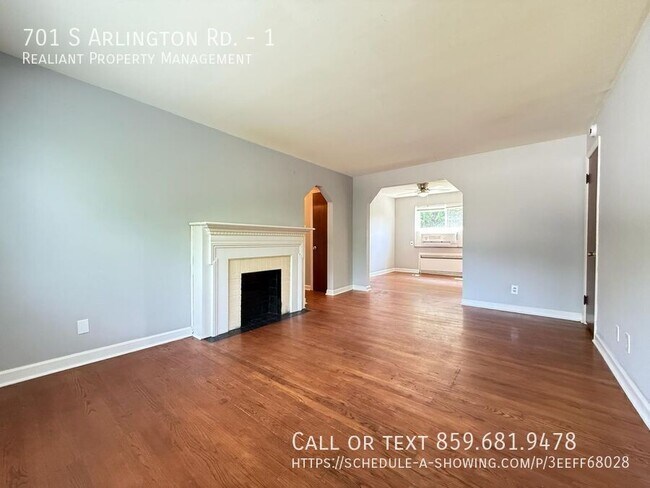 Foto del edificio - 701 S Arlington Rd