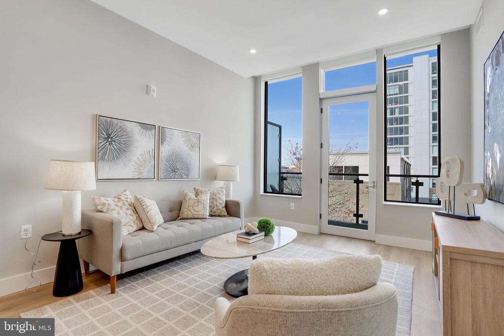 Foto principal - 801 N Fairfax St