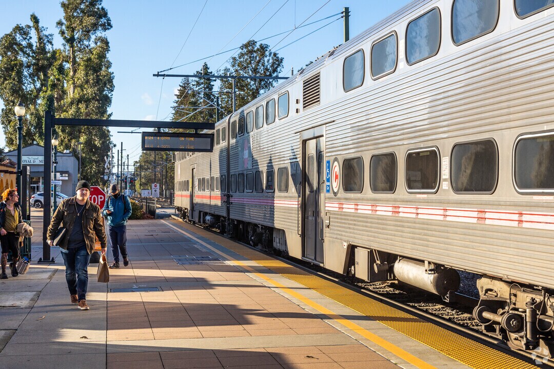 Burlingame
