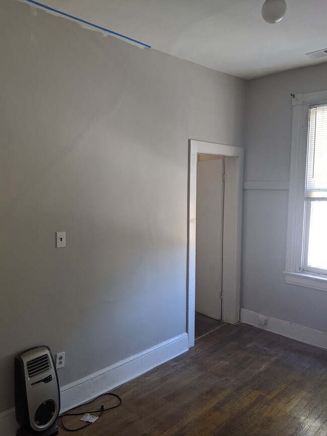Second room - 102 S Henry St