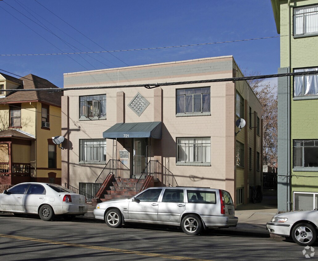 Building Photo - 721 E 11th Ave