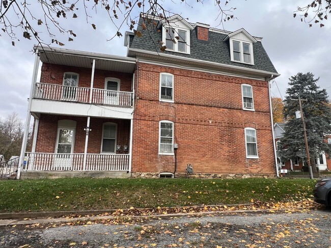 Foto del edificio - 201 Nashville Blvd