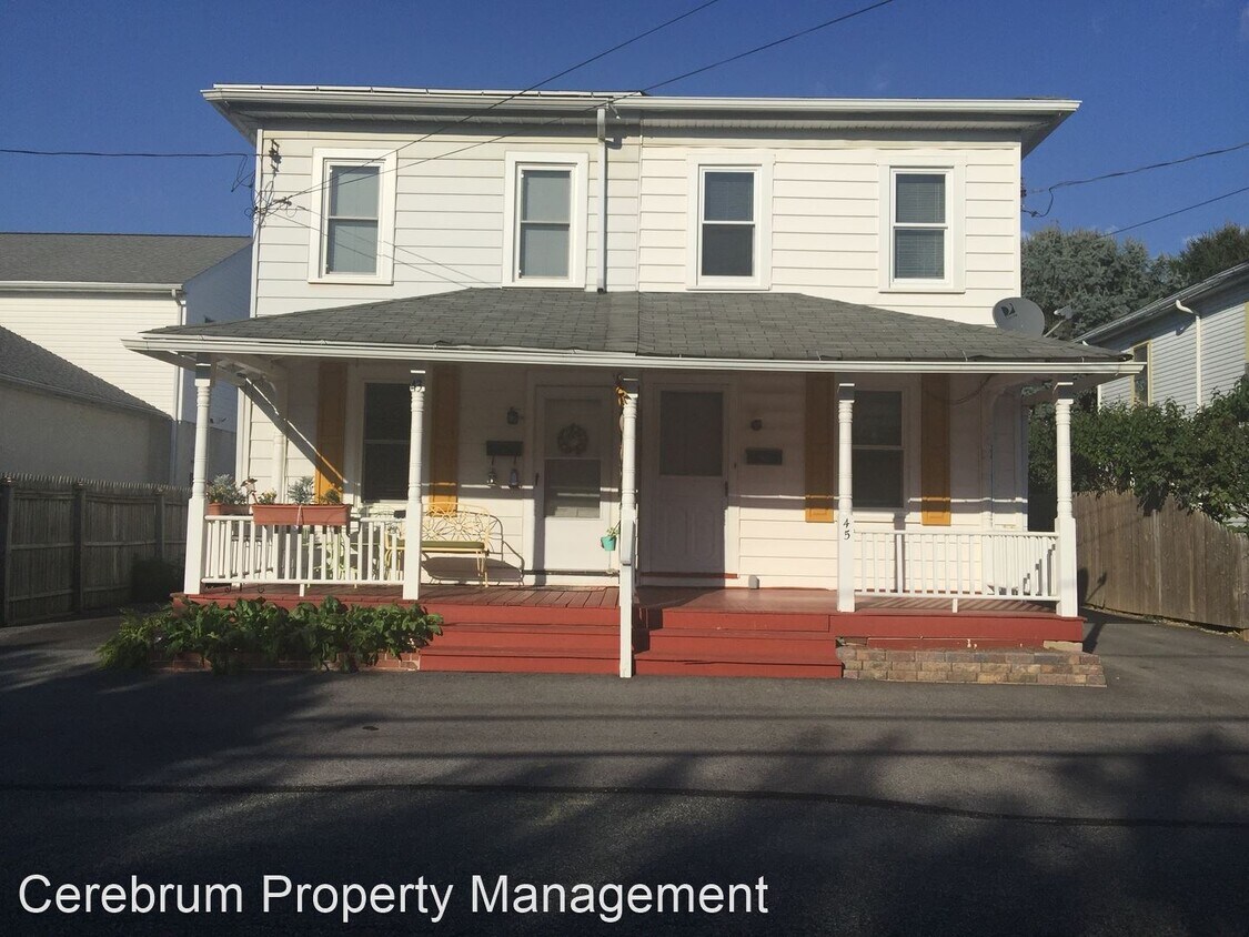 Primary Photo - 3 br, 1.5 bath House - 45 Central Avenue