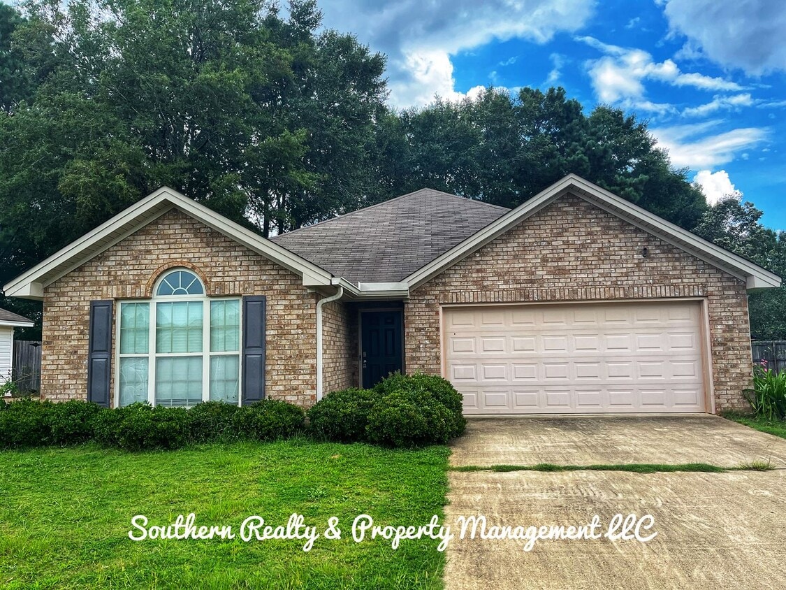 126 King Cotton Lane, Wetumpka, AL 36092 House Rental in Wetumpka, AL