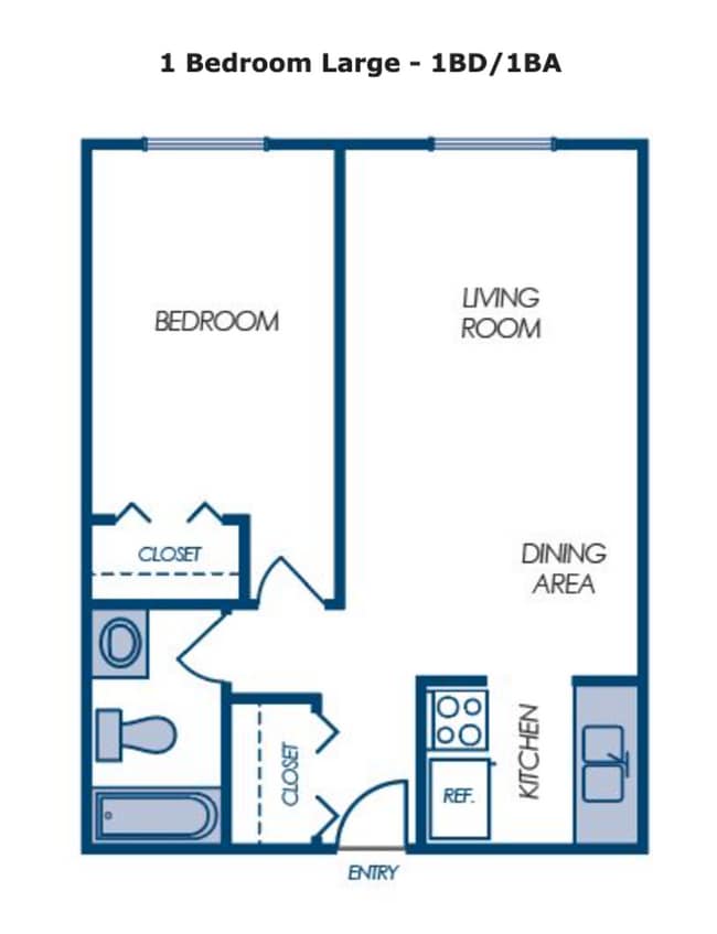Interior Photo - Citadel Grove