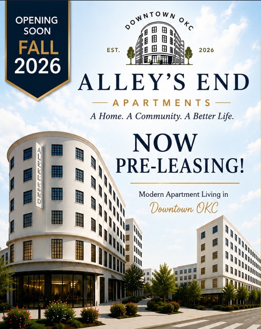 Building Photo - Alley's End