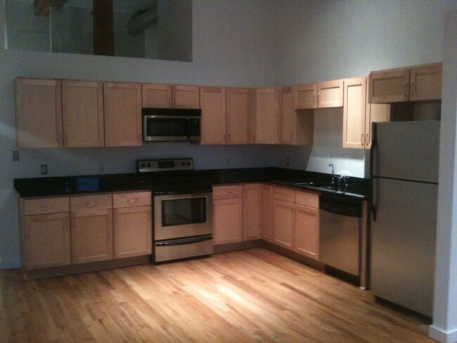 Foto del edificio - Great Condo in Werthan Mills Lofts!