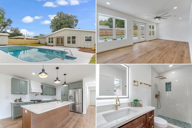 Foto del edificio - POOL HOME! Stunning 2025 Renovation 3 Bedroom Home – Fort Walton Beach!