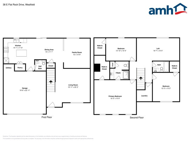 Foto del edificio - 38 E Flat Rock Dr