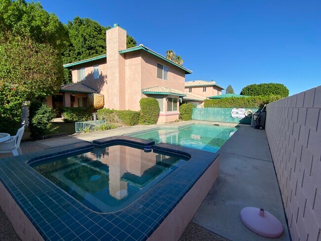 PRIVATE POOL ONLY FOR YOU - 33927 Pueblo Trl